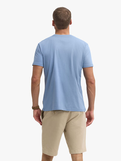 CAMISETA TRENDY AZUL