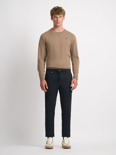 PANTALON VALENT AZUL MARINO