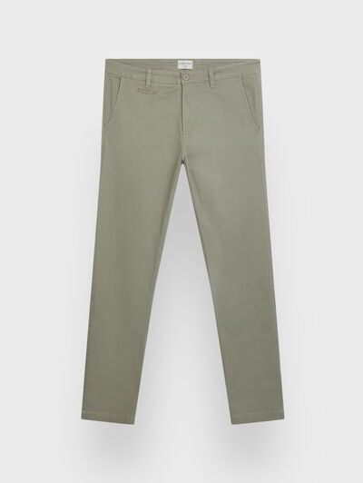 PANTALON COOPER VERDE