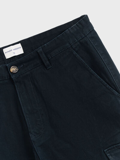 PANTALON CARGO ELVIS