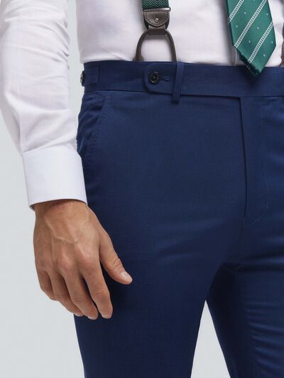 PANTALON CAPO MICROCHECKS