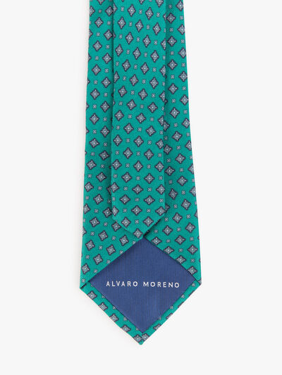 CORBATA PRINTED
