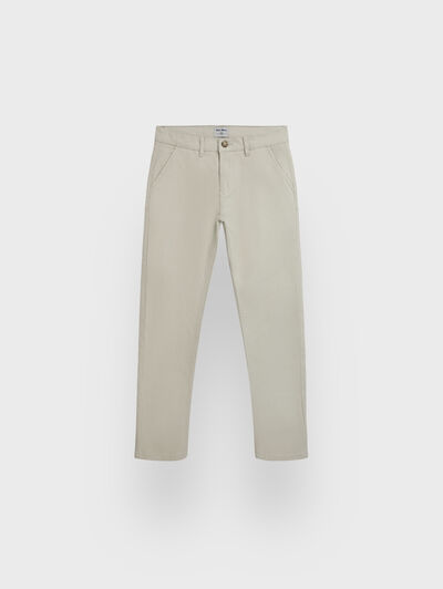 PANTALON ELVIS KIDS PIEDRA