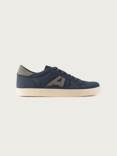 SNEAKERS PAUL AZUL MARINO