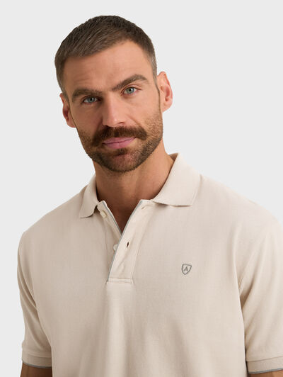 POLO RYDER BEIGE