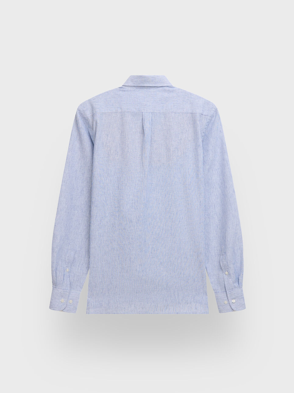 CAMISA LINO MIL RAYAS