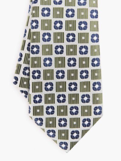 CORBATA JACQUARD MF