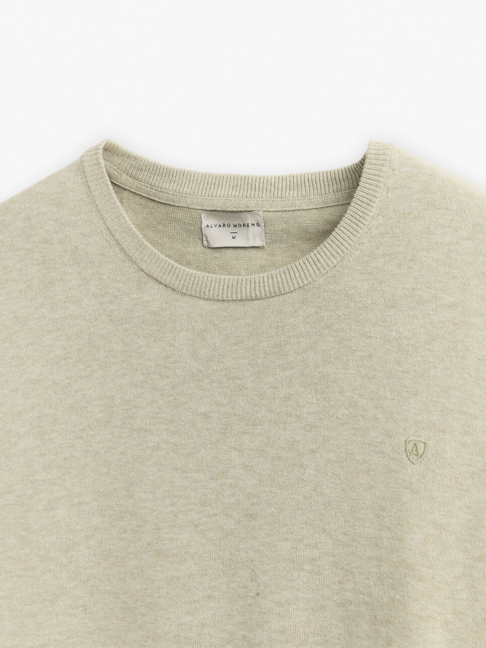 JERSEY ROUND NECK