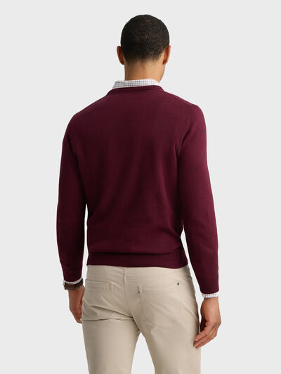 JERSEY V-NECK TRENDY