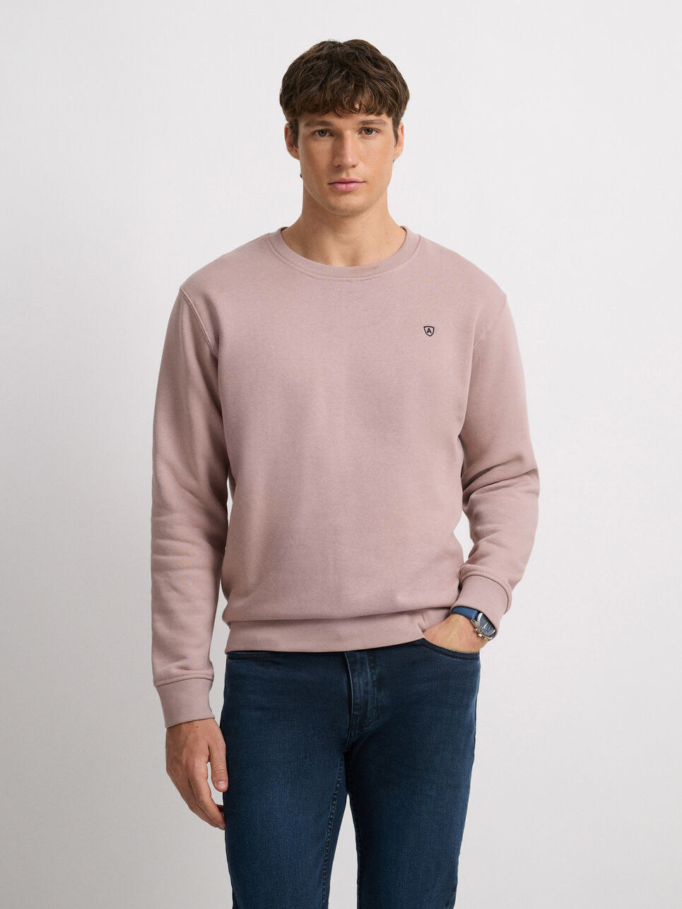 SUDADERA BASICA