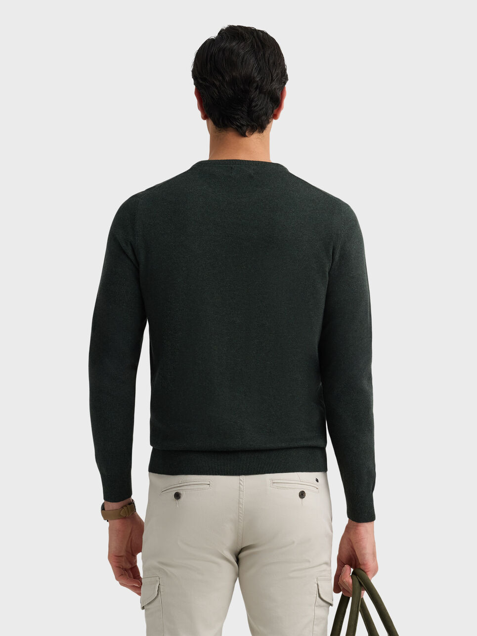 JERSEY ROUND NECK BASIC