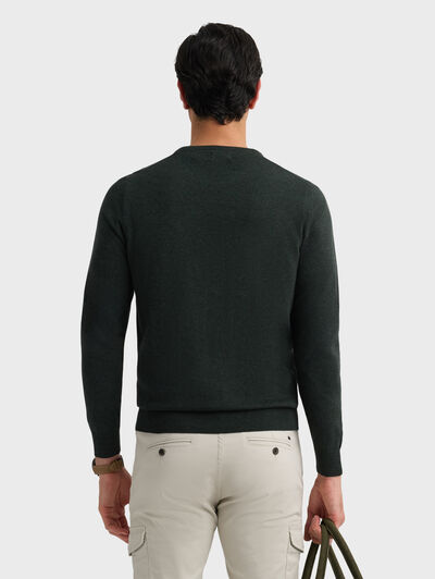 JERSEY ROUND NECK BASIC