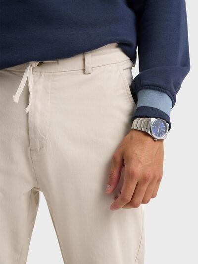PANTALON ARNOLD BEIGE