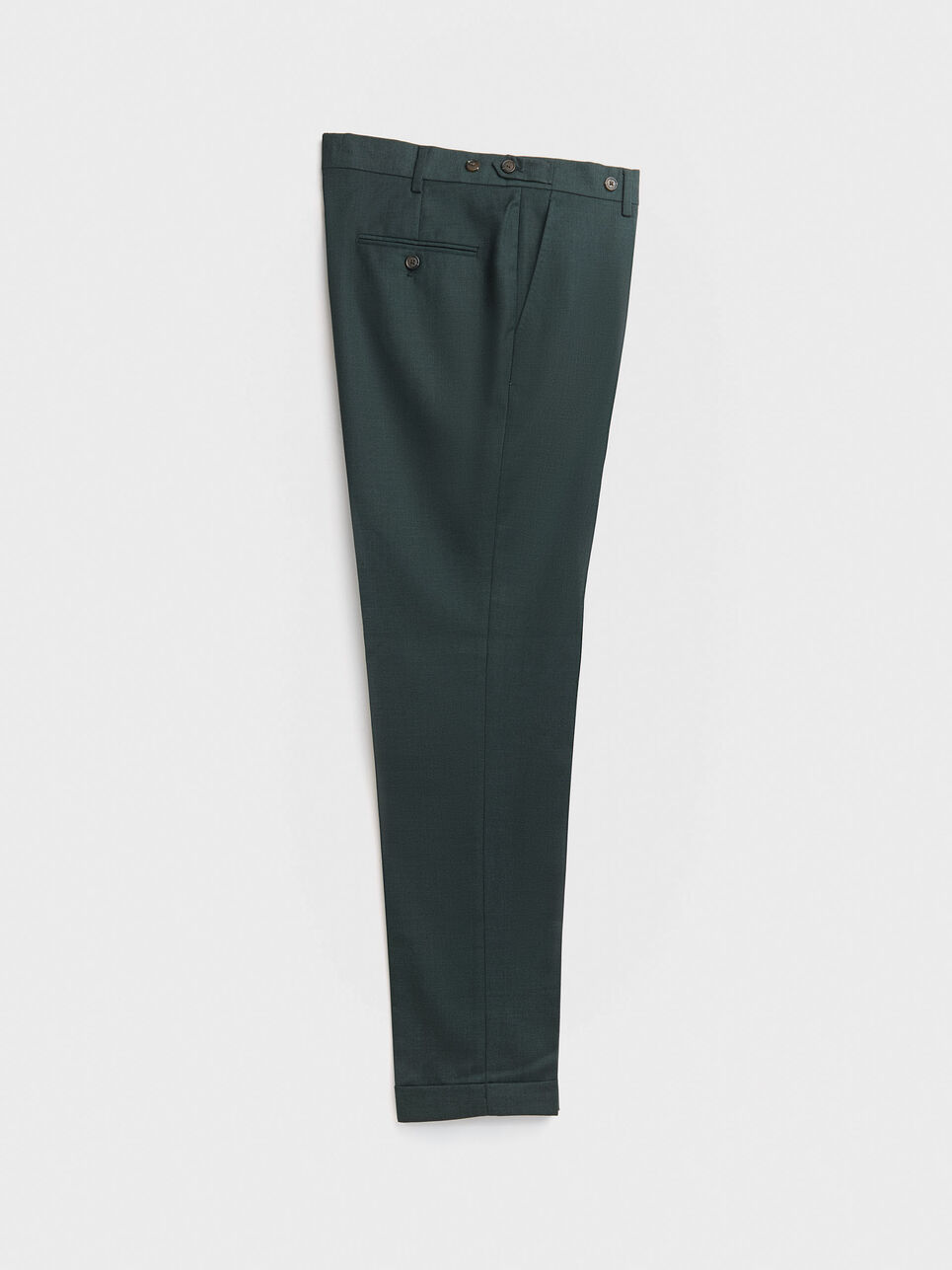 PANTALON NAPOLI MELANGE