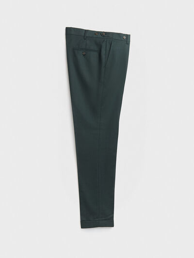 PANTALON NAPOLI MELANGE