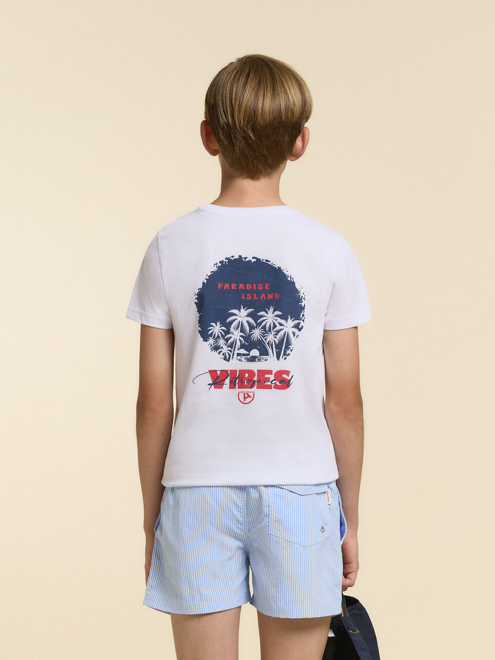 CAMISETA PARADISE KIDS