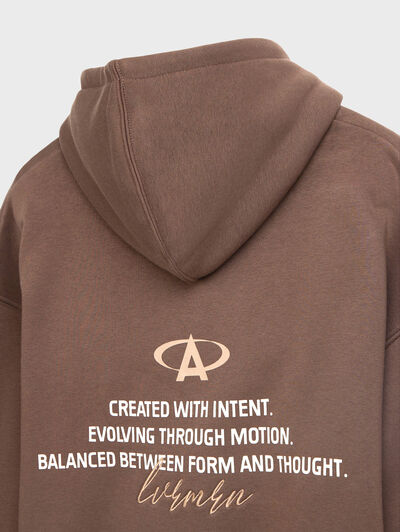 SUDADERA MOTION MARR&Oacute;N
