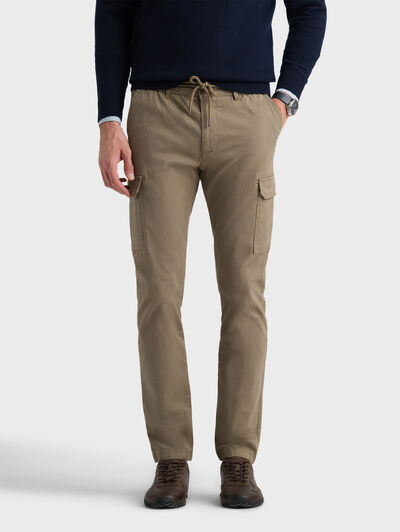 PANTALON DAKAR VERDE