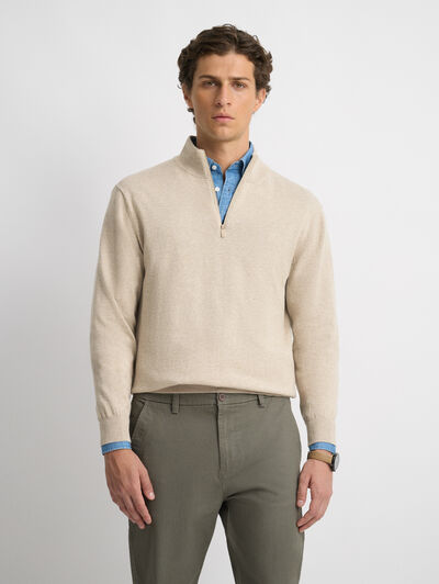 JERSEY LORENZO BEIGE