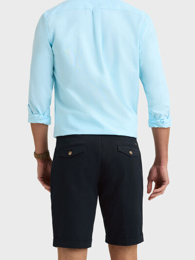 BERMUDA ROYAL AZUL MARINO