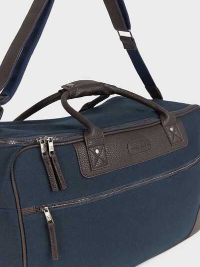 BOLSA LYRON AZUL MARINO