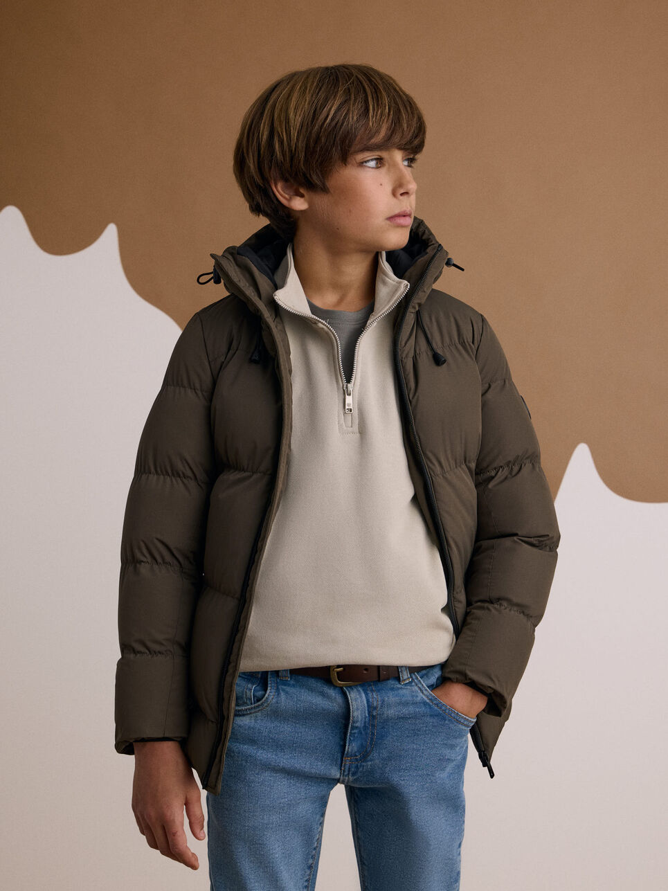 PARKA SKYWEAR KIDS