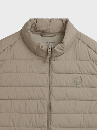 CHALECO VITO BEIGE