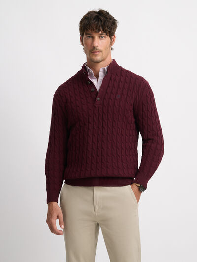 JERSEY ARTHUR BURDEOS