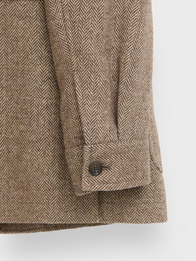 CHAQUETA TEBA ESPIGA
