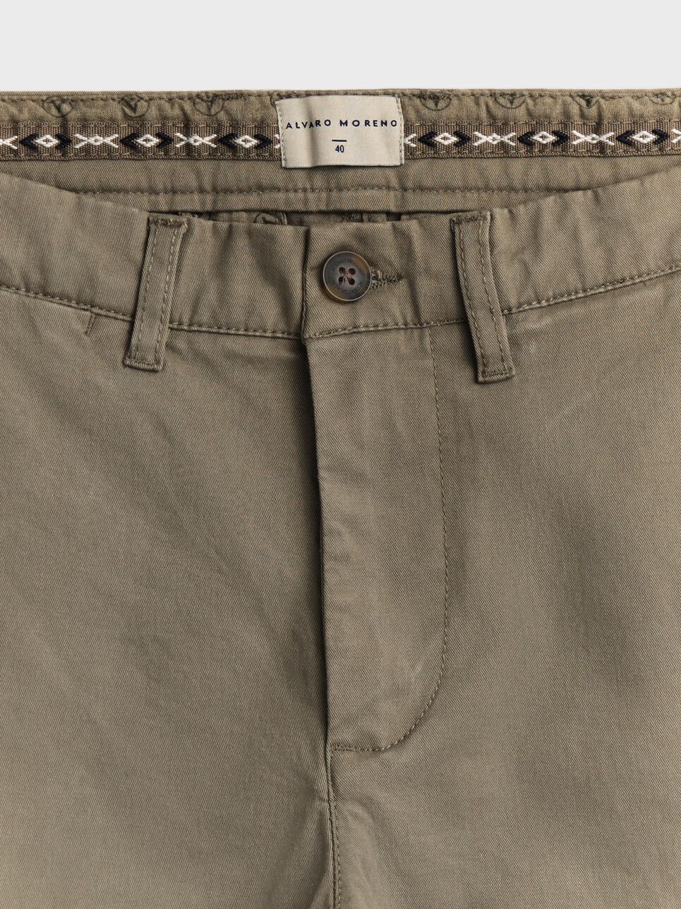 PANTALON BUFFALO