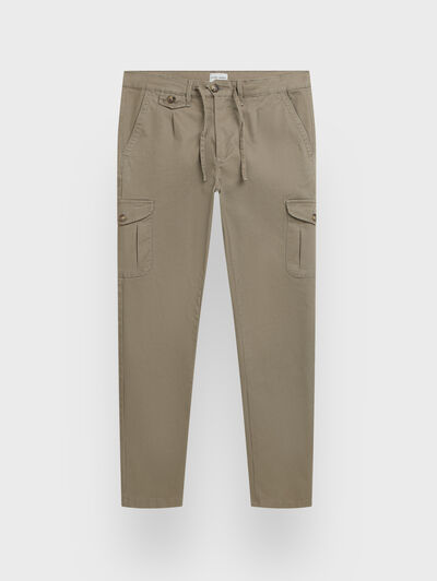 PANTALON VALENT VERDE