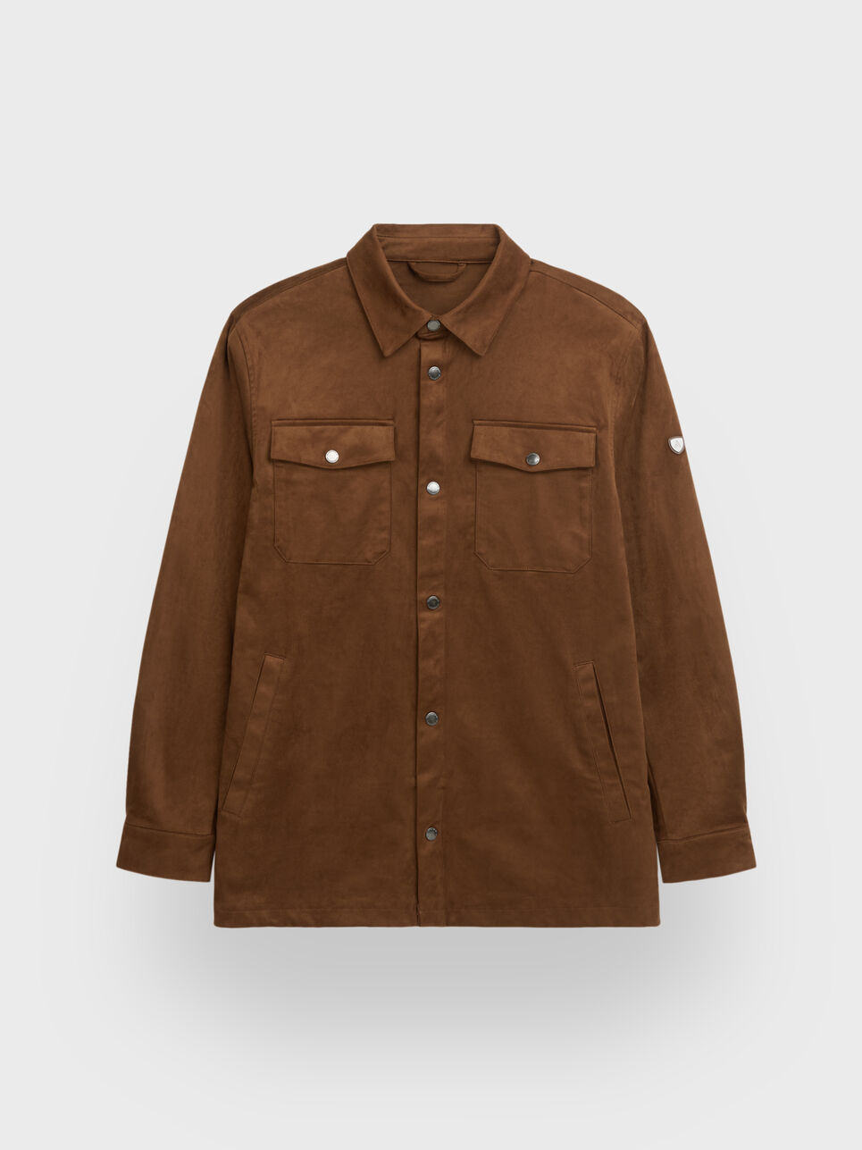 SOBRECAMISA MAVRIC