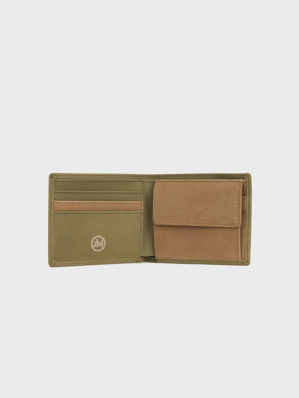 CARTERA ELASTICO PIEL 