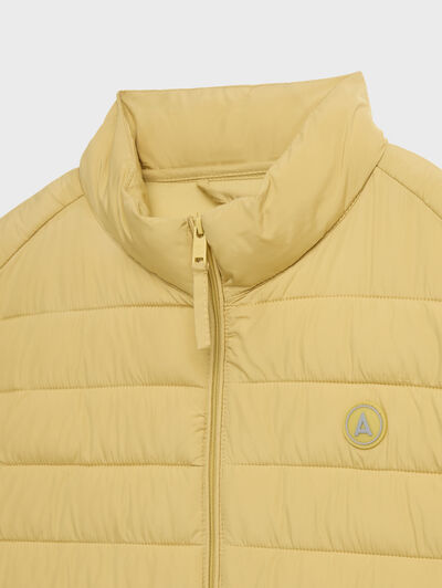 CHALECO VITO AMARILLO