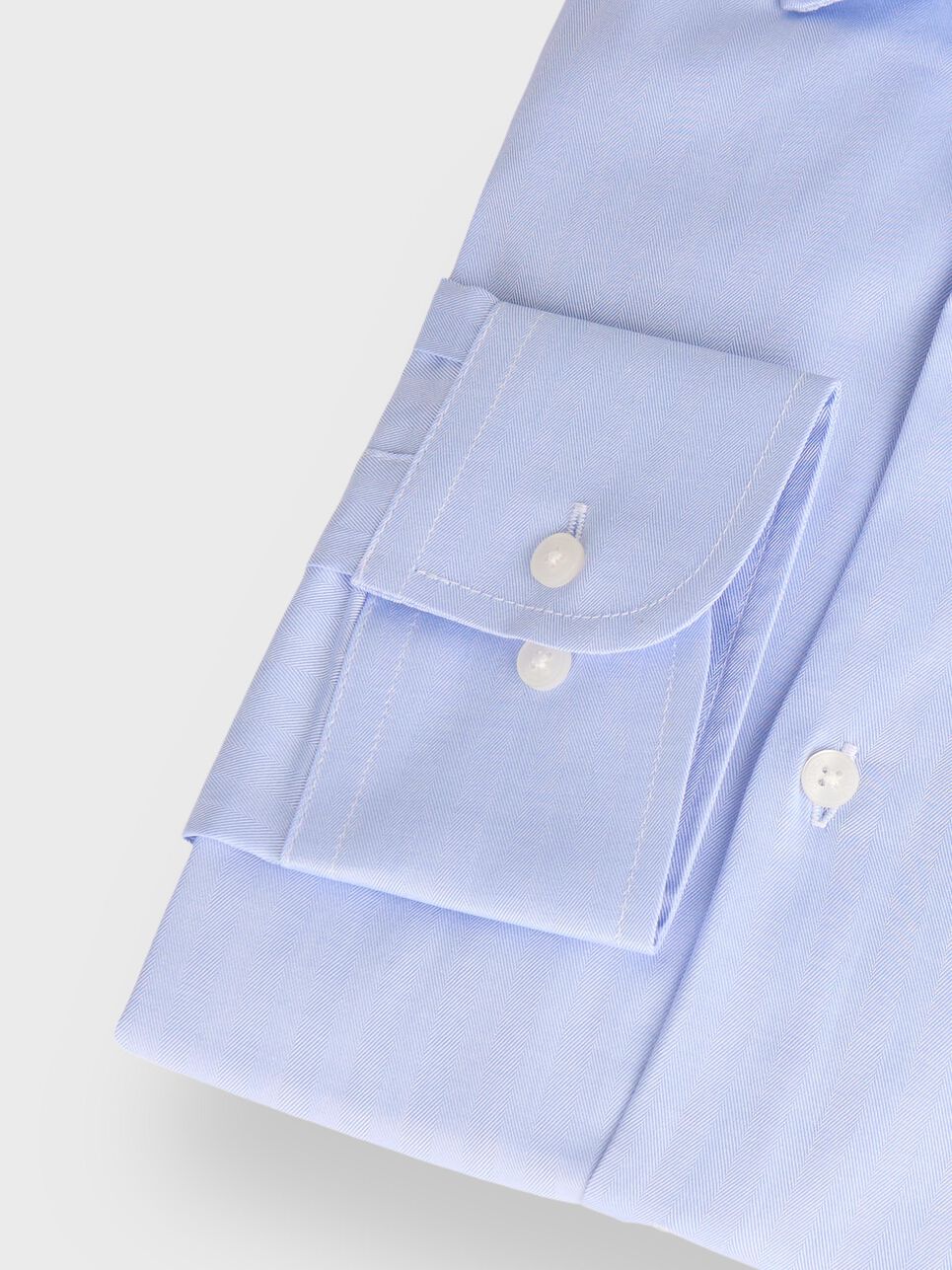 CAMISA ROMA HERRINGBONE