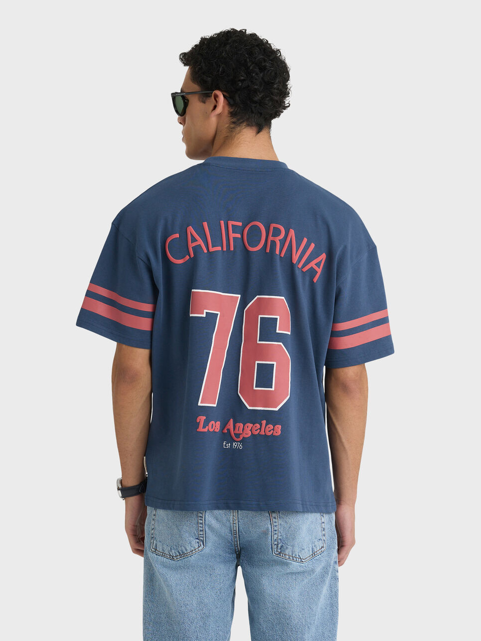 CAMISETA ROSTER