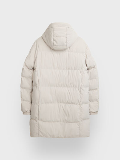PARKA HUXLEY BEIGE