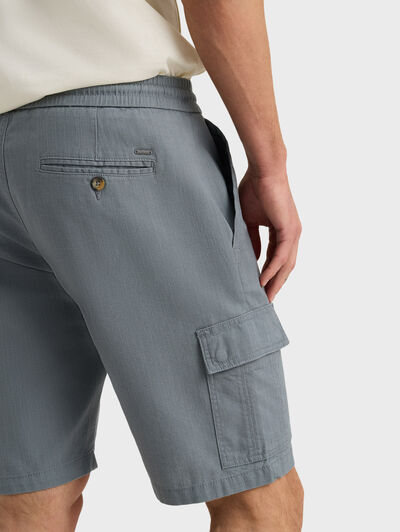 BERMUDA CARGO CORDON AZUL