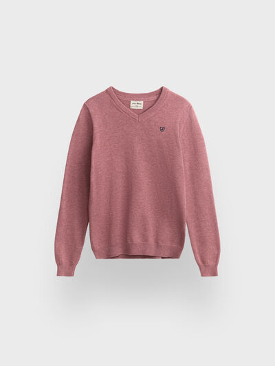 JERSEY V-NECK KIDS