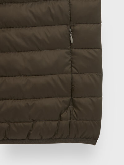 CHALECO NIRO KIDS VERDE