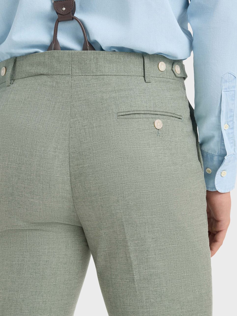 PANTALON CAPO ESTRUCTURA