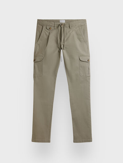 PANTALON VALENT VERDE