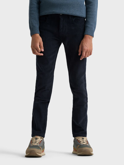 PANTALON MICROPANA KIDS AZUL MARINO