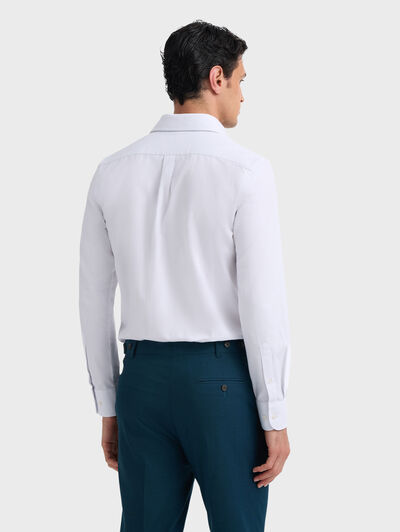 CAMISA PANAMA BLANCO