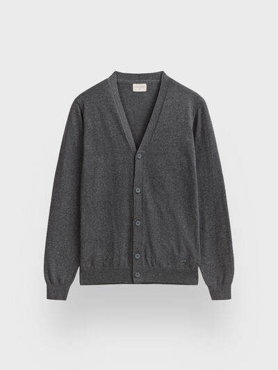 CARDIGAN TURNER
