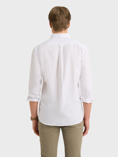 CAMISA PANAMA DYE BLANCO