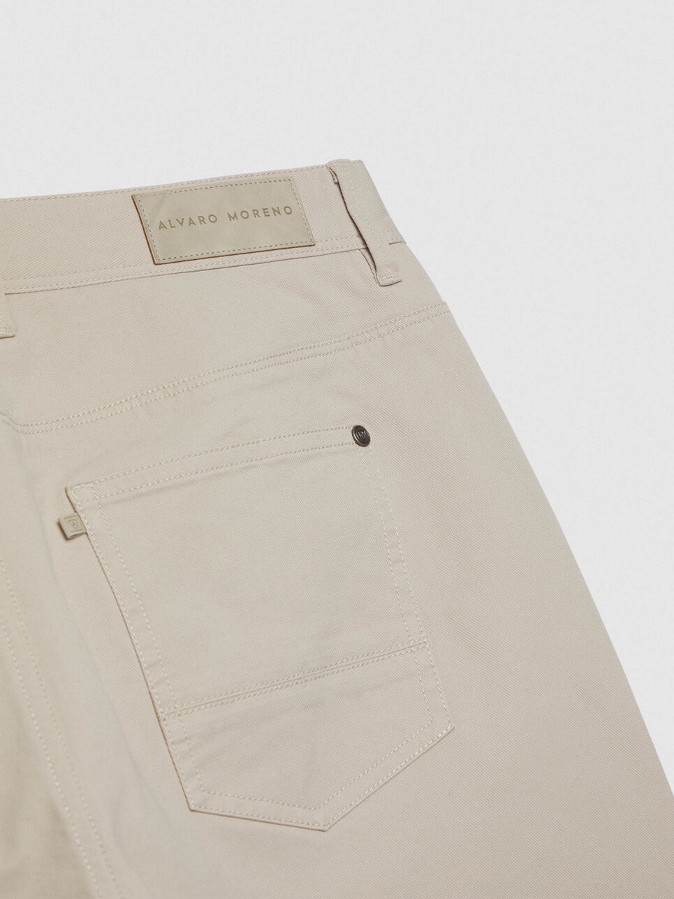 PANTALON DIAGONAL 5P