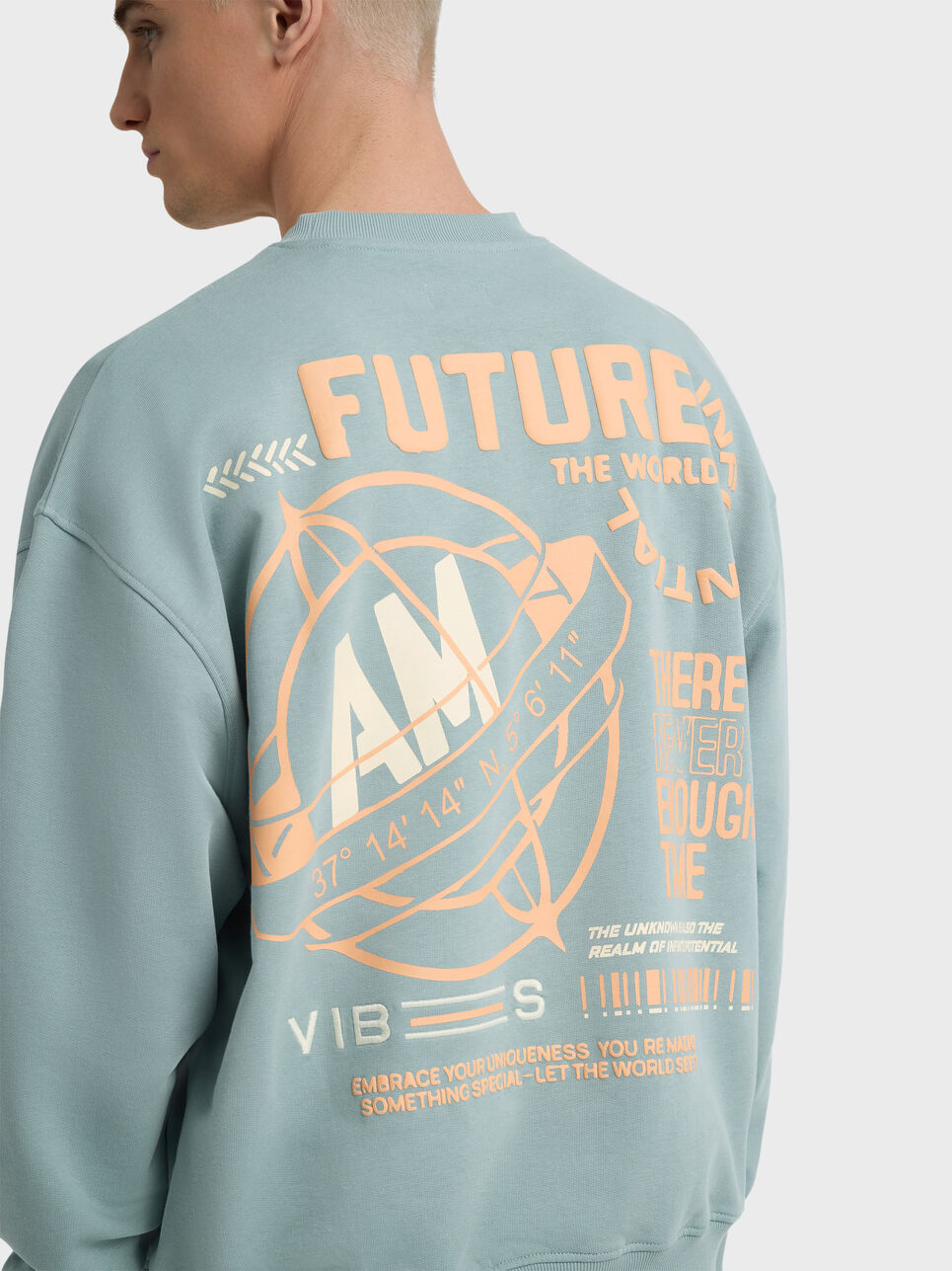 SUDADERA FUTURE