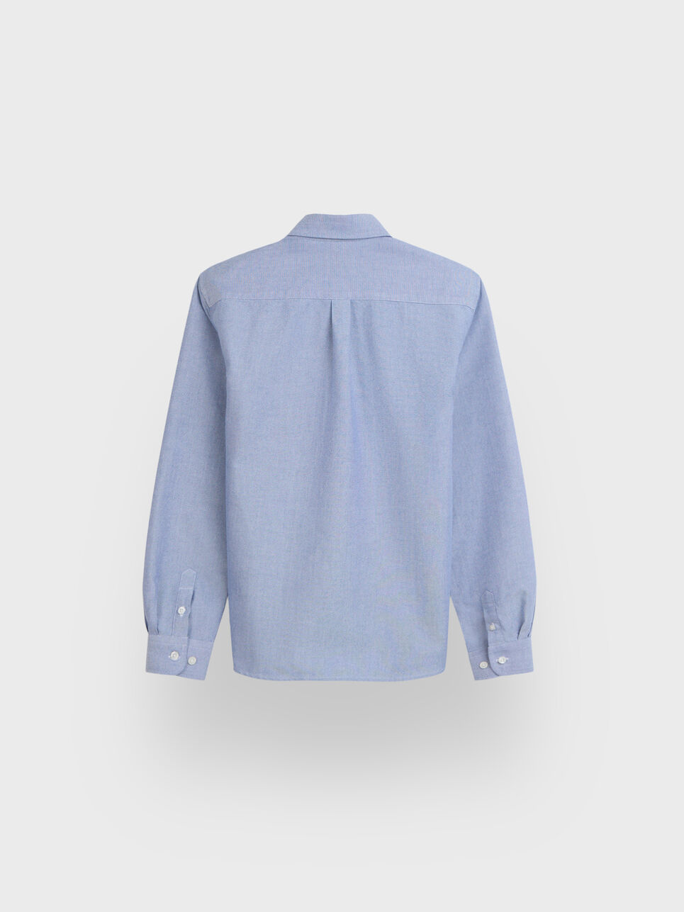 CAMISA OXFORD SOLID KIDS