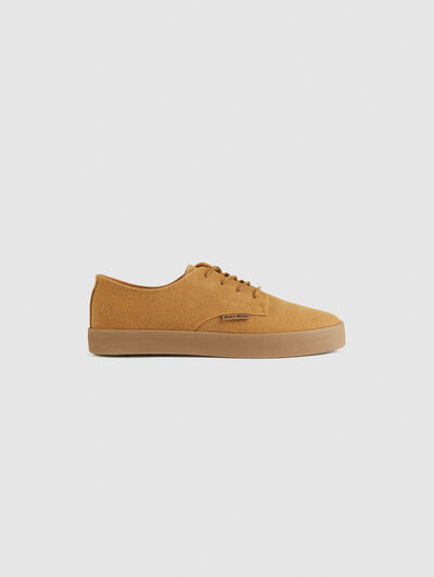SNEAKERS THOMPSON KIDS CAMEL